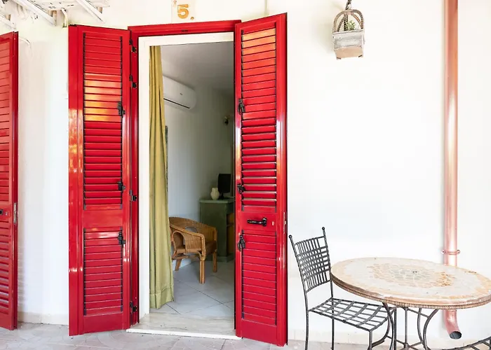 Bed & Breakfast Casato Calabrese 3*